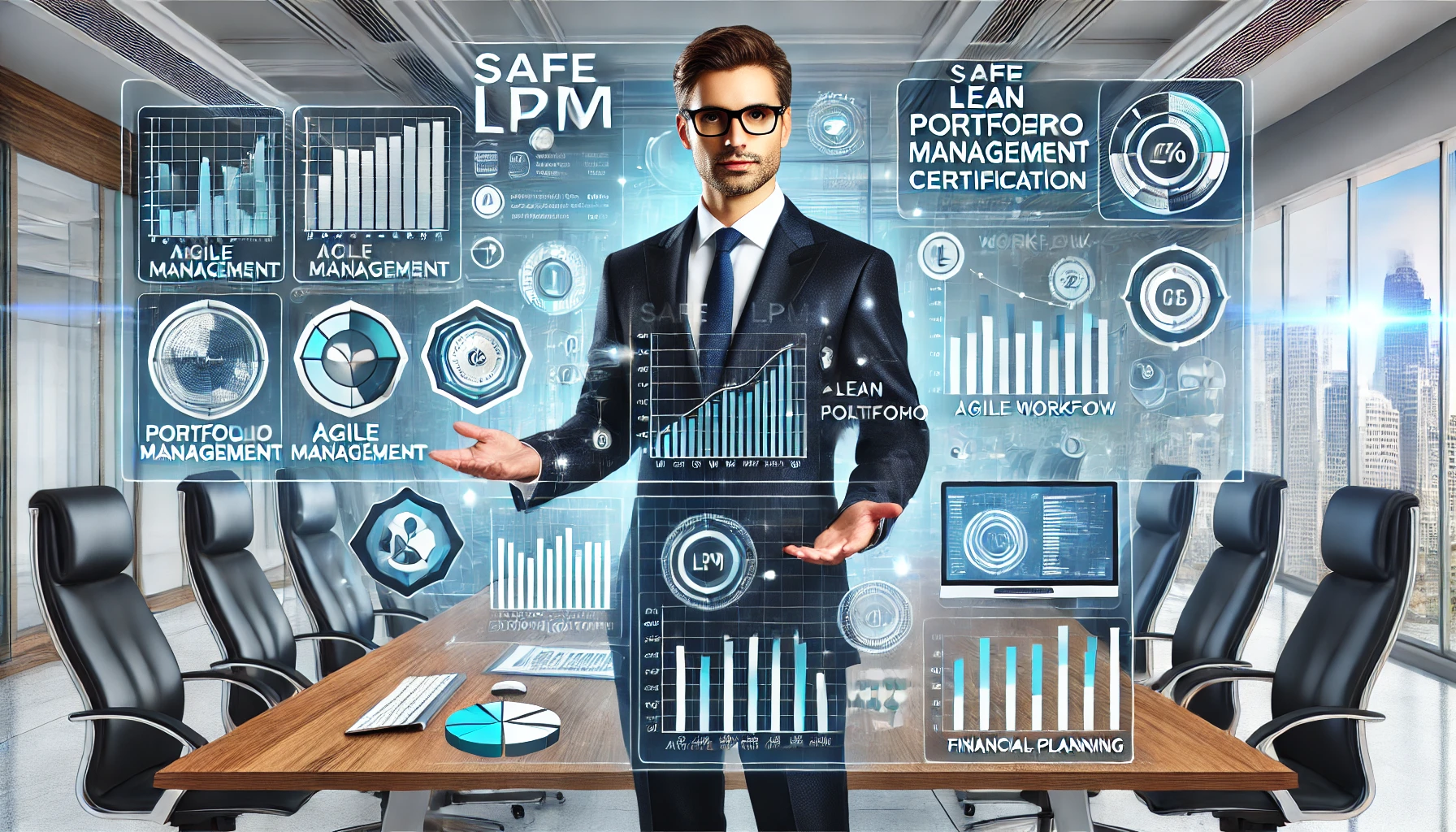 How SAFe LPM Certification Elevates Your Portfolio Management Skills