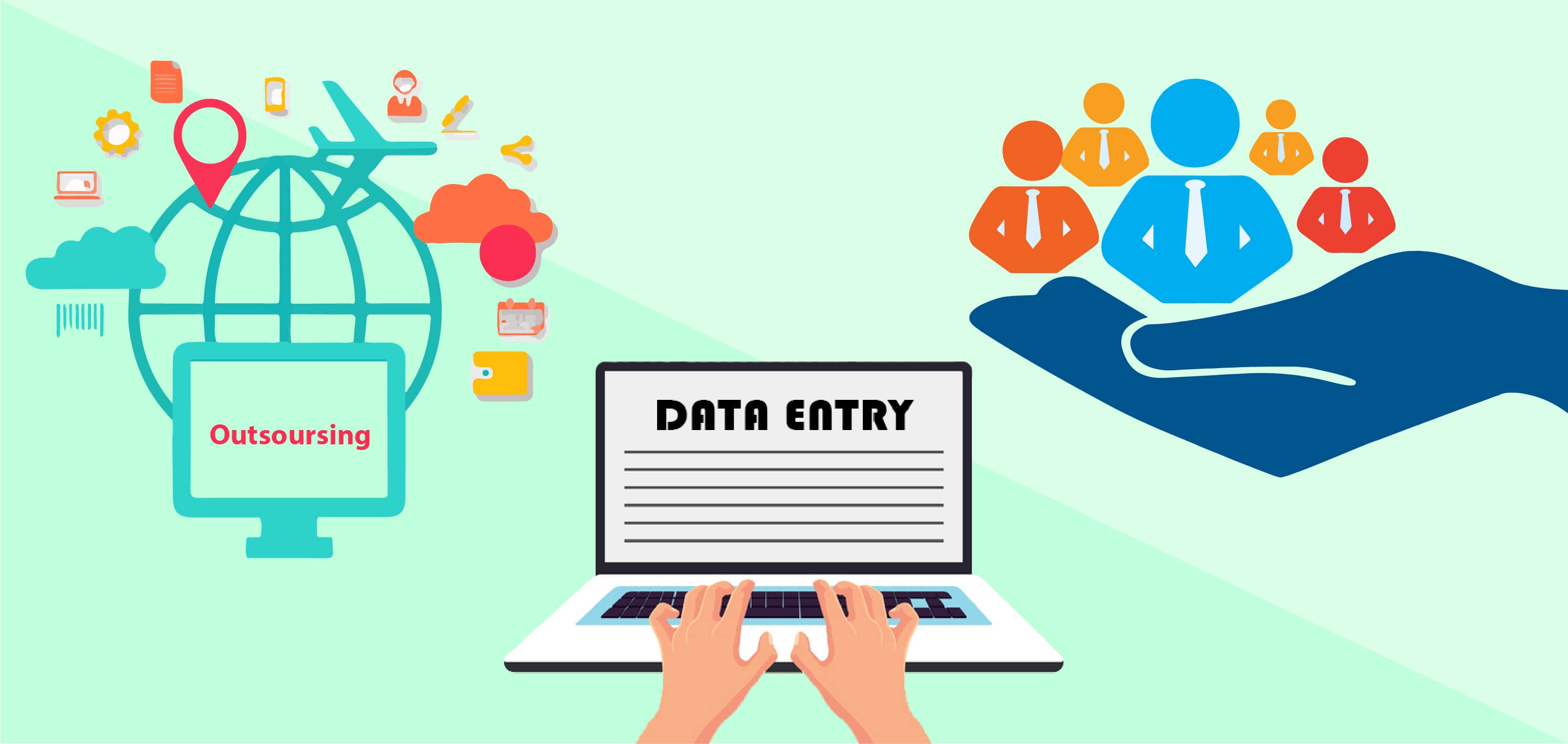 The Benefits of Outsourcing Data Management Services