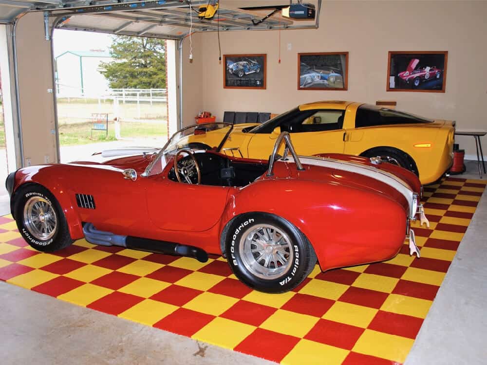 Garage Flooring