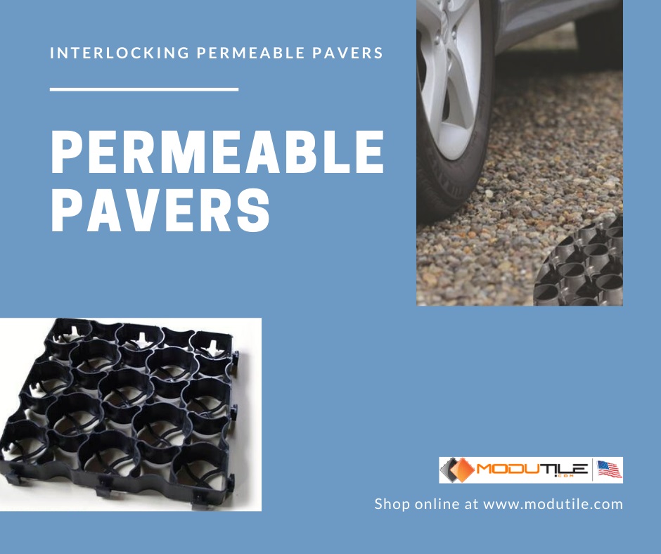 Why Permeable Pavers are the Smart Choice 