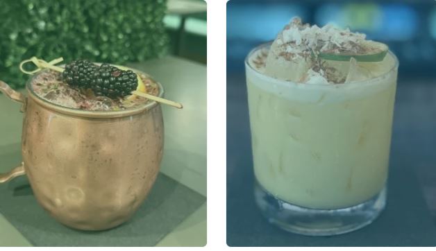 Cocktail Bar in Houston 