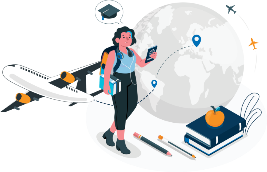 The Pros and Cons of Using a Study Abroad Consultant