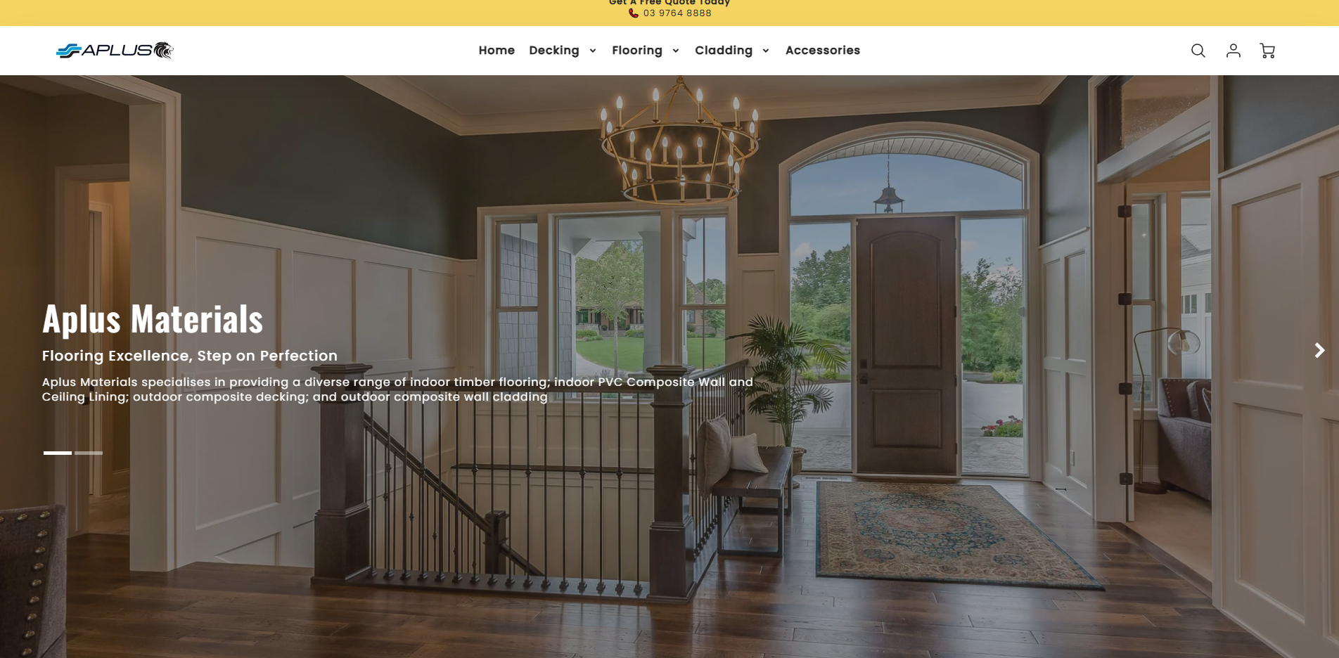 Aplus Materials: Elevating Interiors & Exteriors with Quality and Innovation