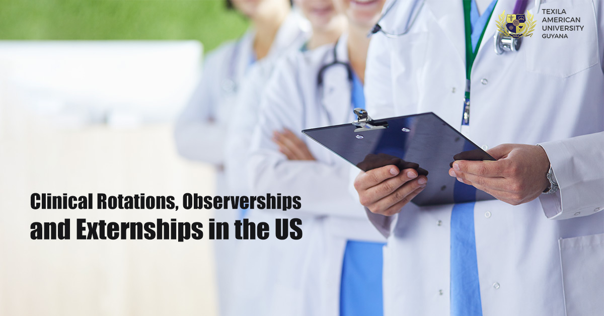 Study doctor of medicine degree at Guyana| TAU.