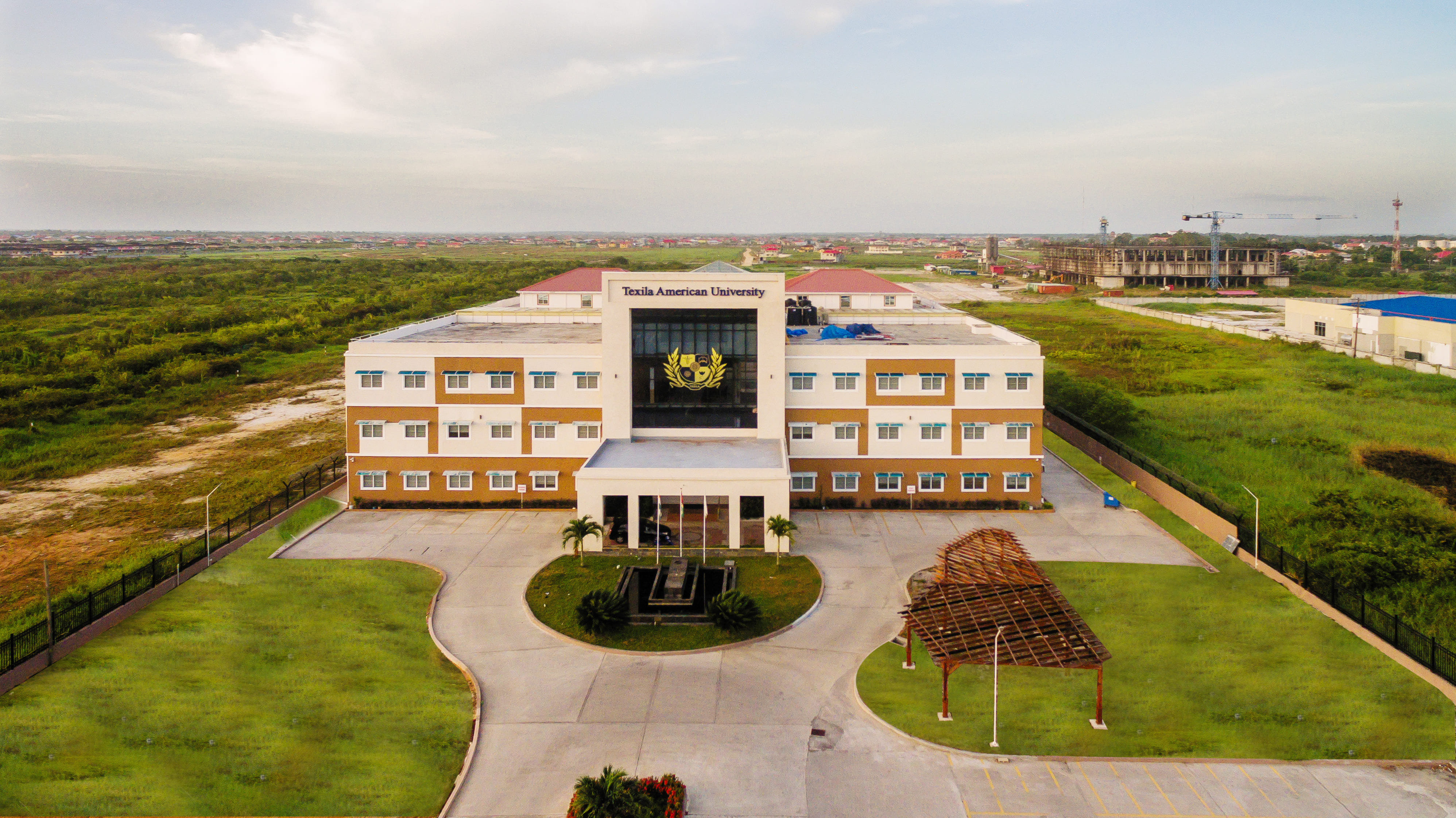 Which is the best university to do doctor of medicine at Guyana|Texila American University.