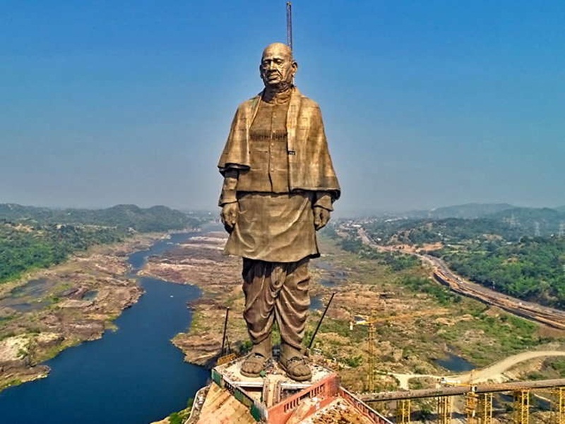 Are You Planning A Vacation Tour Of Sardar Patel’s Statue Of Unity?