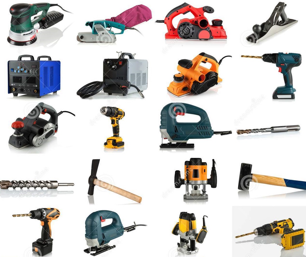 Hand Tools Supplier and Exporter in Dubai
