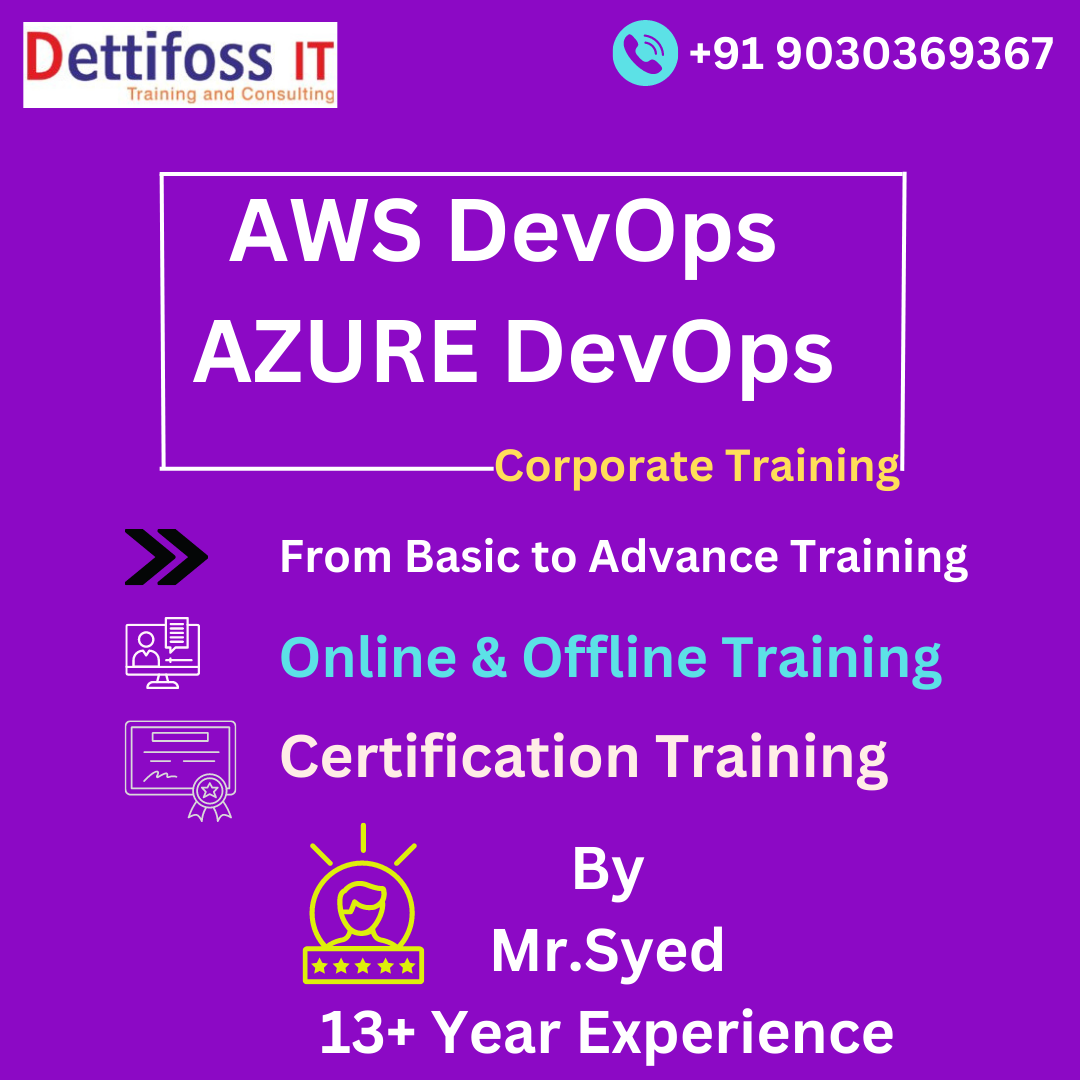 Azure DevOps Training Hyderabad