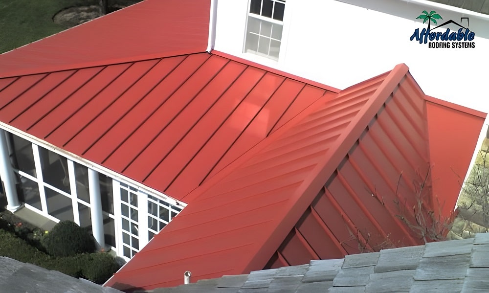 What Can the Metal Roofers Do for Your Property?