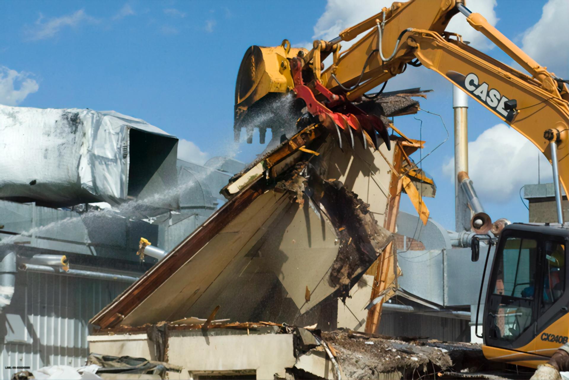Always Take Assistance from Professionals for Industrial Demolition