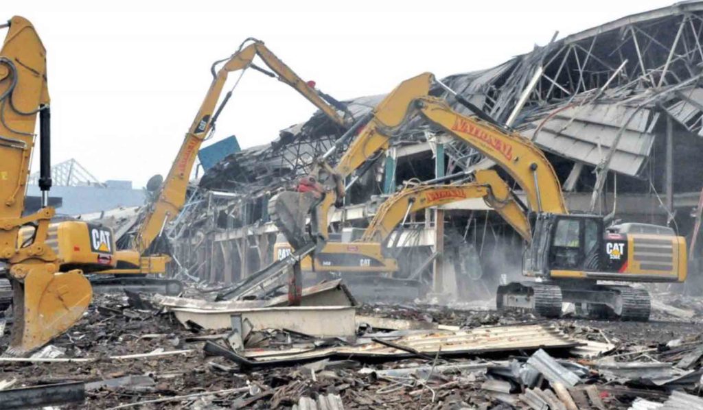 What are the Duties of Demolition Companies?