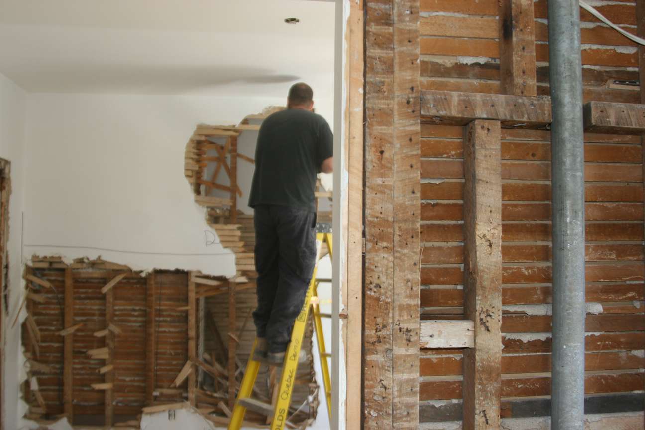 Which is the Best Time to Get Interior Demolition Work Done?