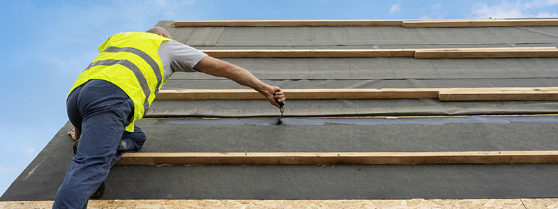 What should be Done before Starting Roof Waterproofing?