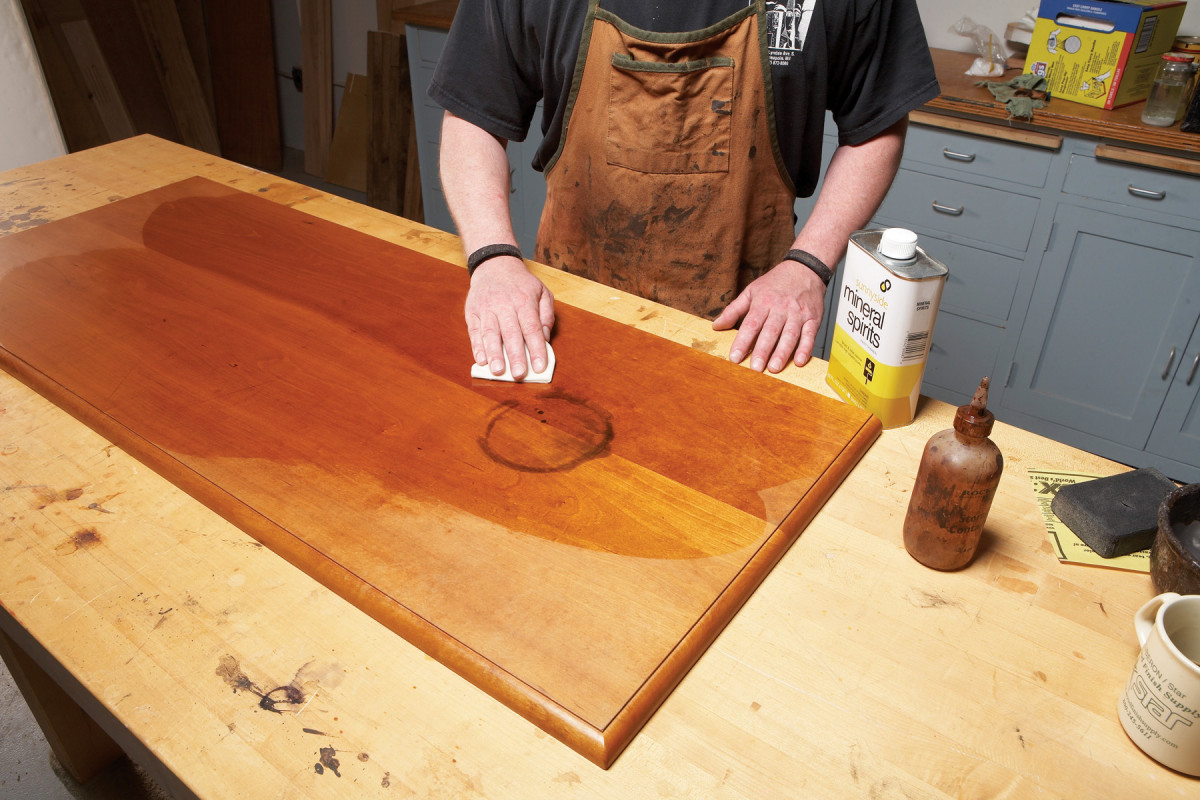 Natural Ways to Protect Your Wood from Water Damage