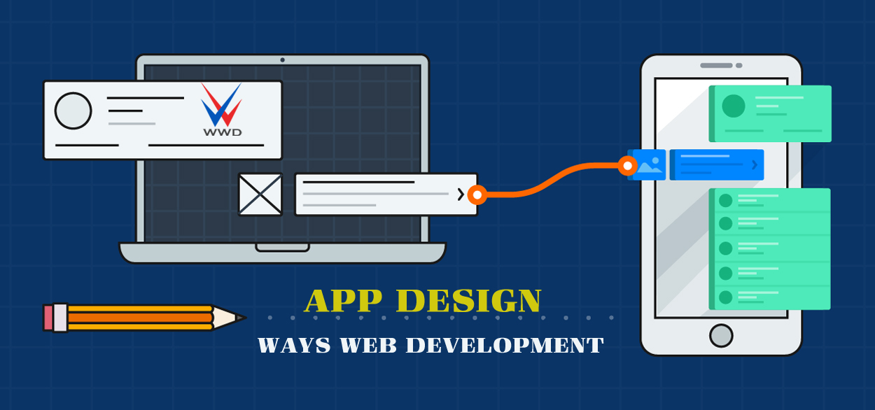 Ways Web Development-Tips for professional web design, web developer, app design services