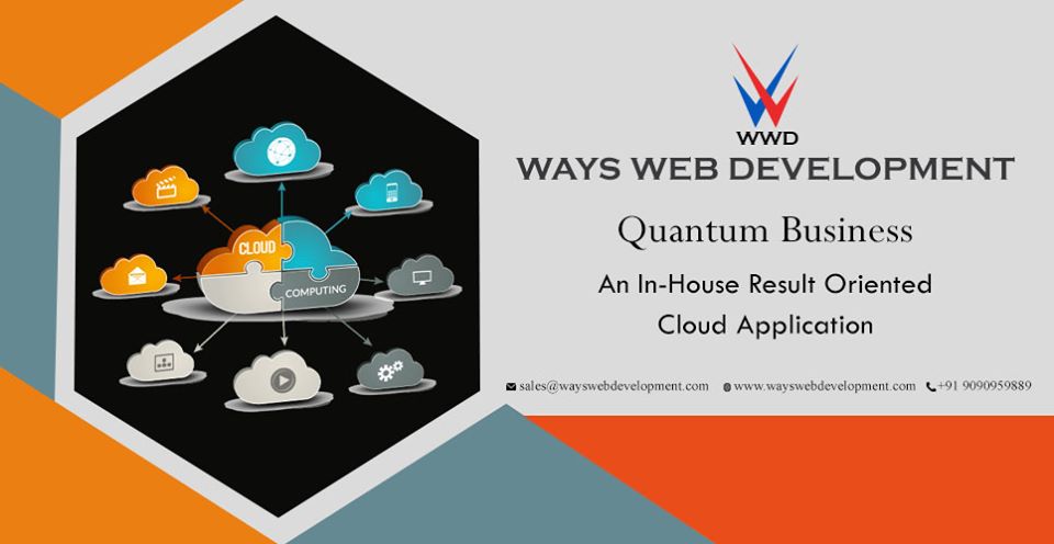 Ways Web Development-Tips for professional web design, web developer, app design services