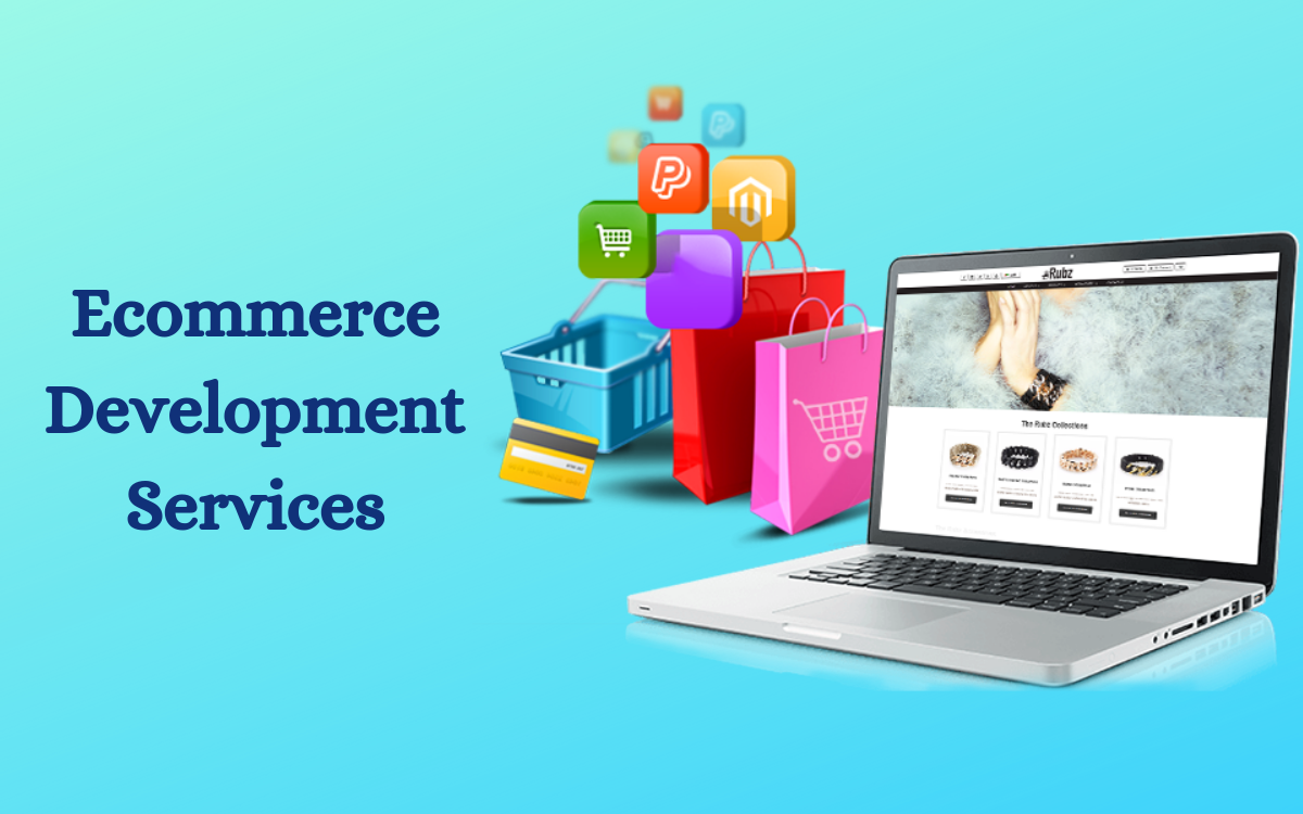 Ecommerce Website Development Company in India