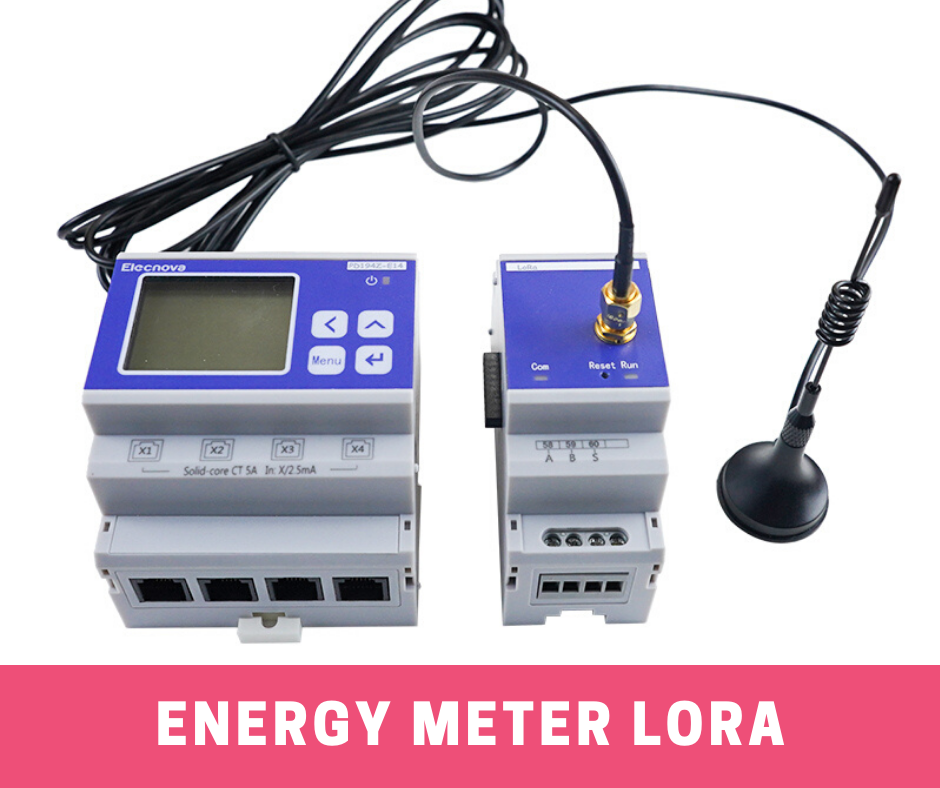 Energy Meter Lora