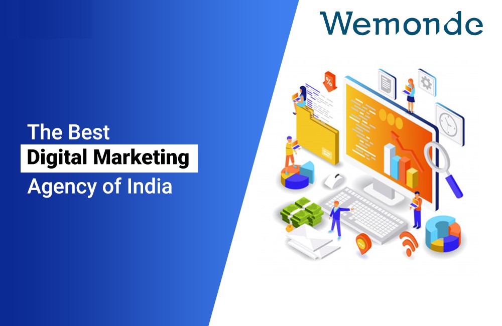 Best Digital Marketing Agency in India