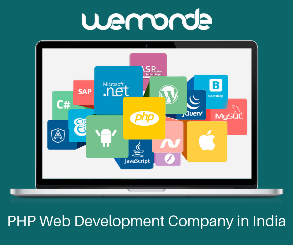 PHP Web Development Company in India