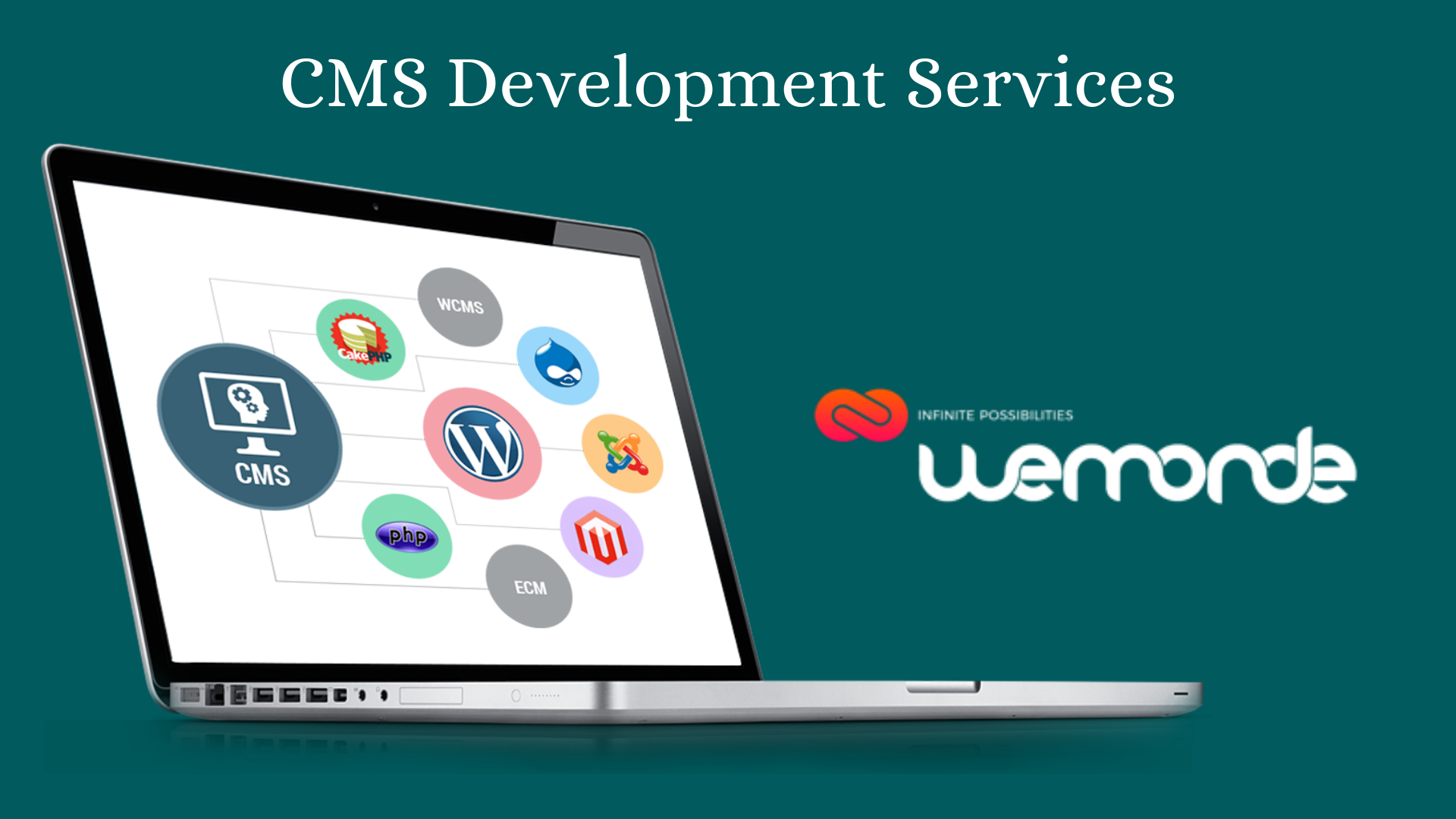 CMS Web Development Services India