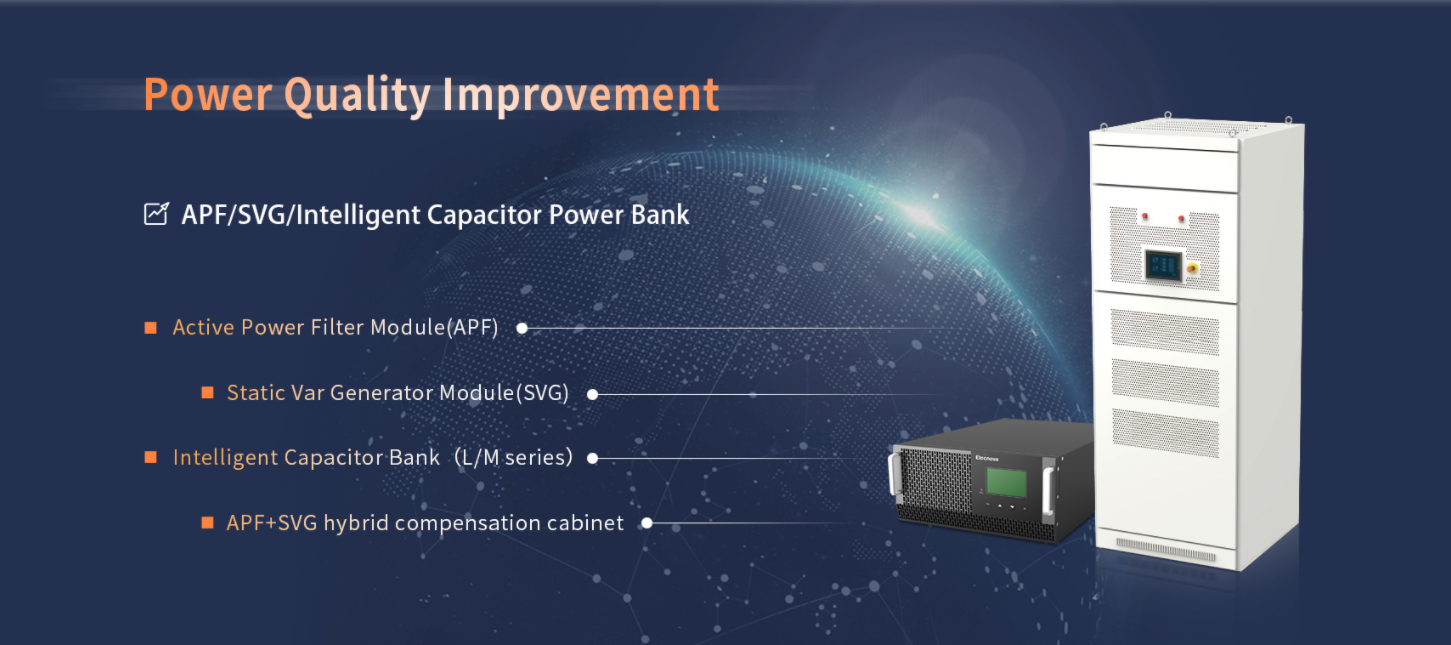 Power Quality Improvement