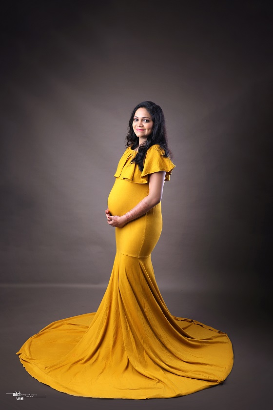 Maternity Photography in Karad