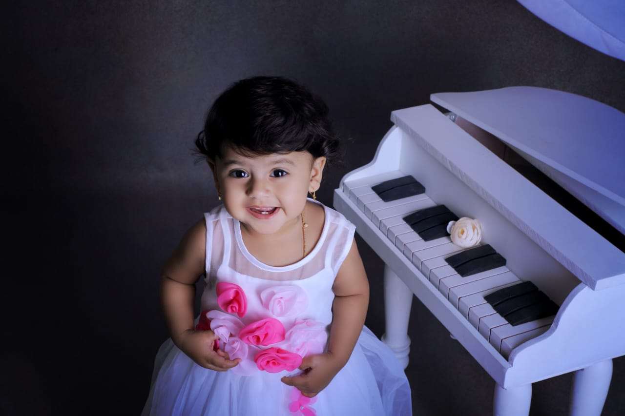 Kids photography in Karad