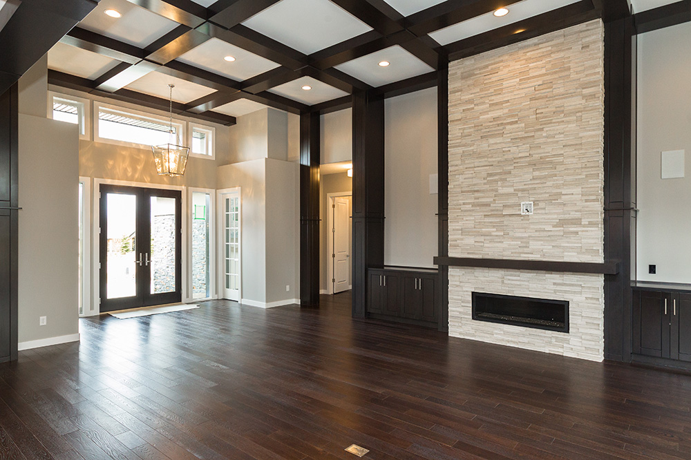 Sherwood Park Showhomes