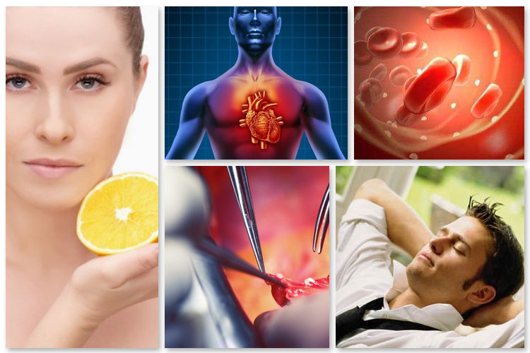 Several Uses of Coenzyme Q10