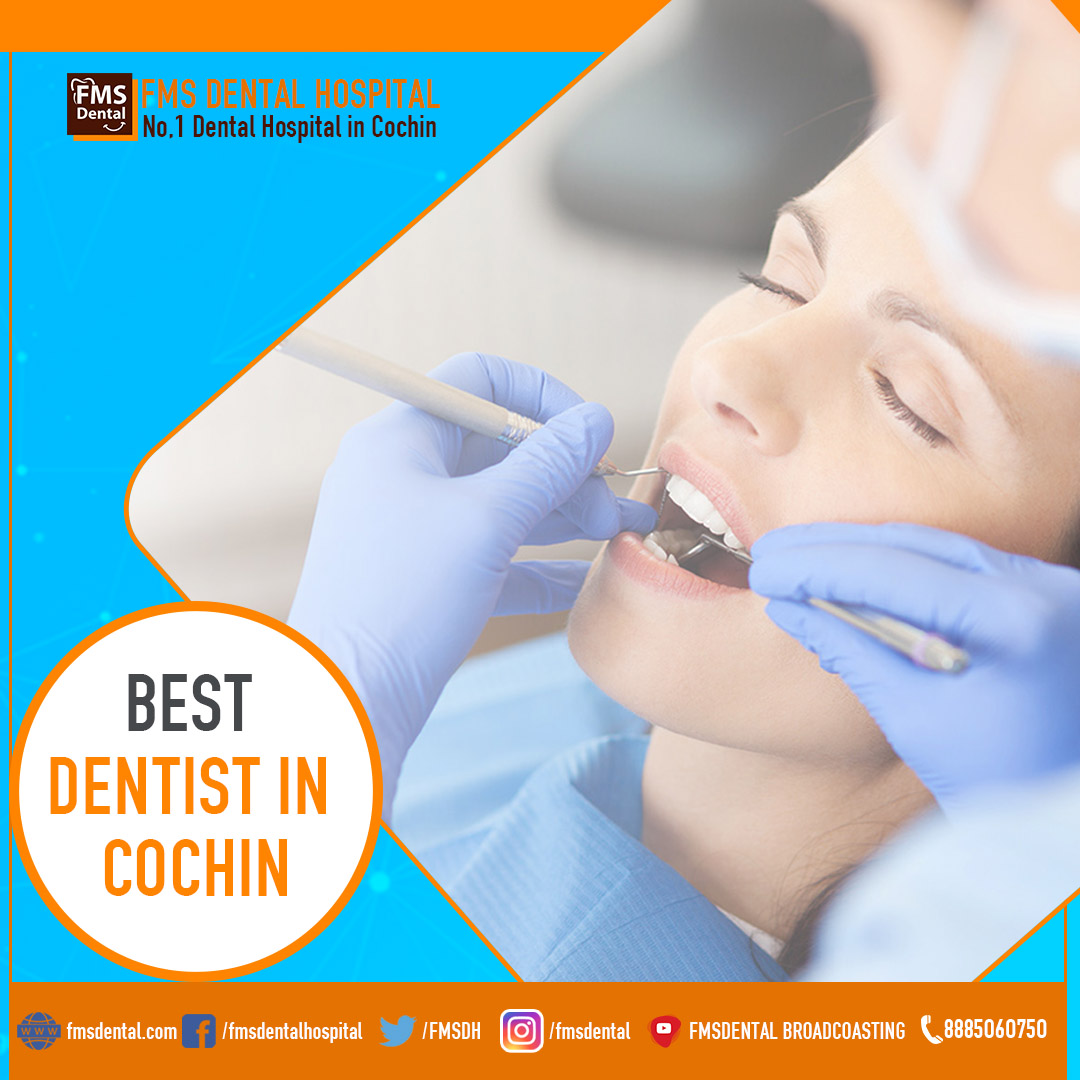 Best Dental Clinic In Kerala