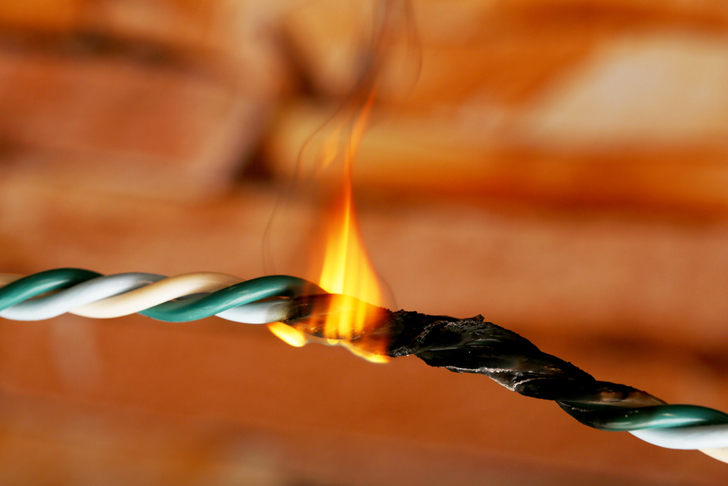 How To Prevent Wire And Cable From Catching Fire Due To Wire Overload?