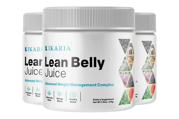 Ikaria Lean Belly Juice ! Best For Weight Loss