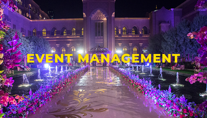 Vision Next Event Management Services