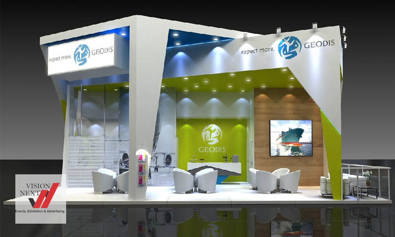 Hiring Exhibition Booth Builders in Dubai