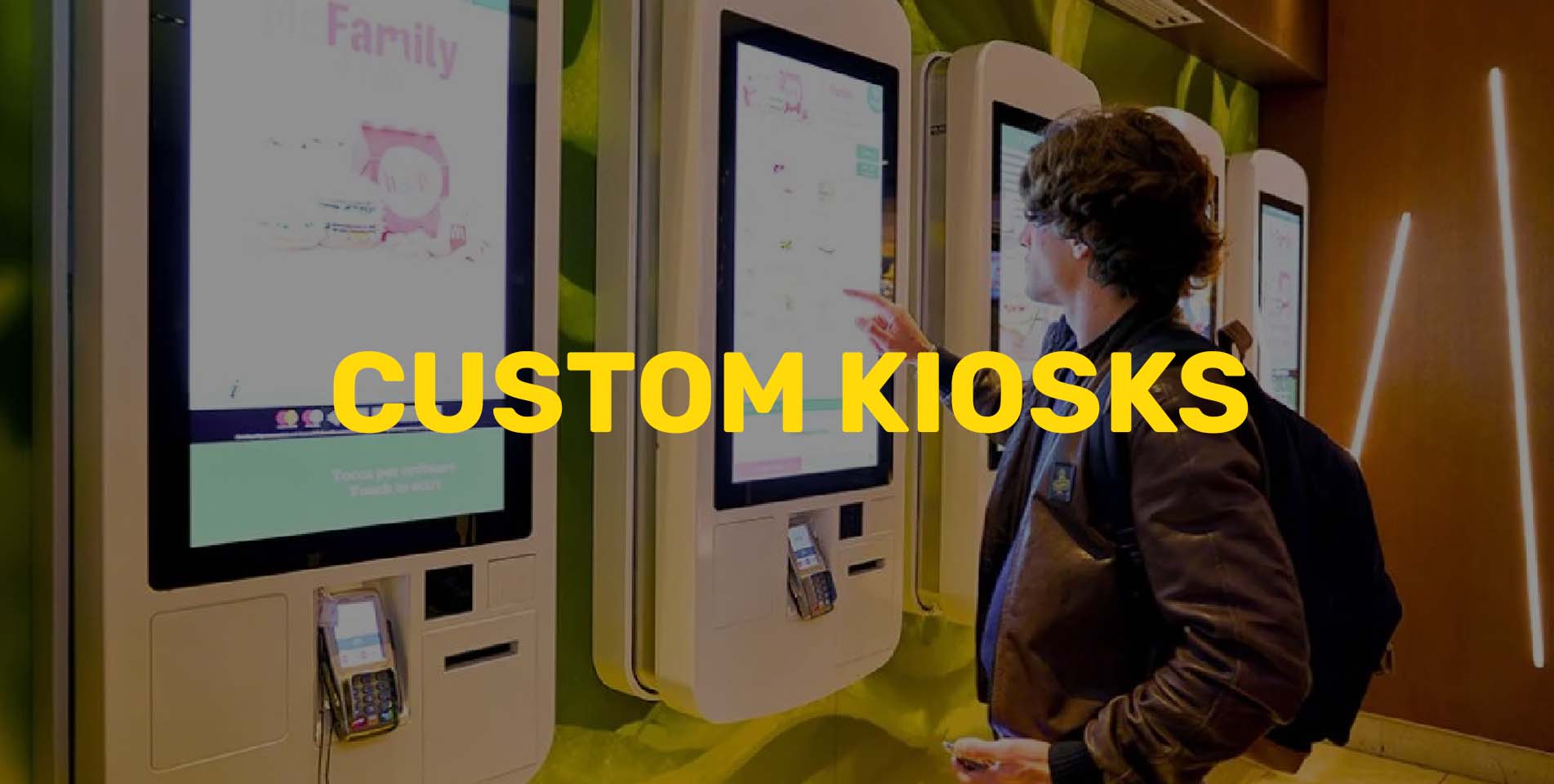 Vision Next Kiosks & Business Solutions