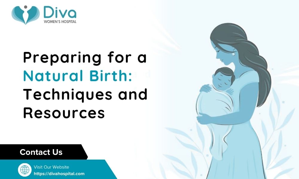 Preparing for a Natural Birth: Techniques and Resources
