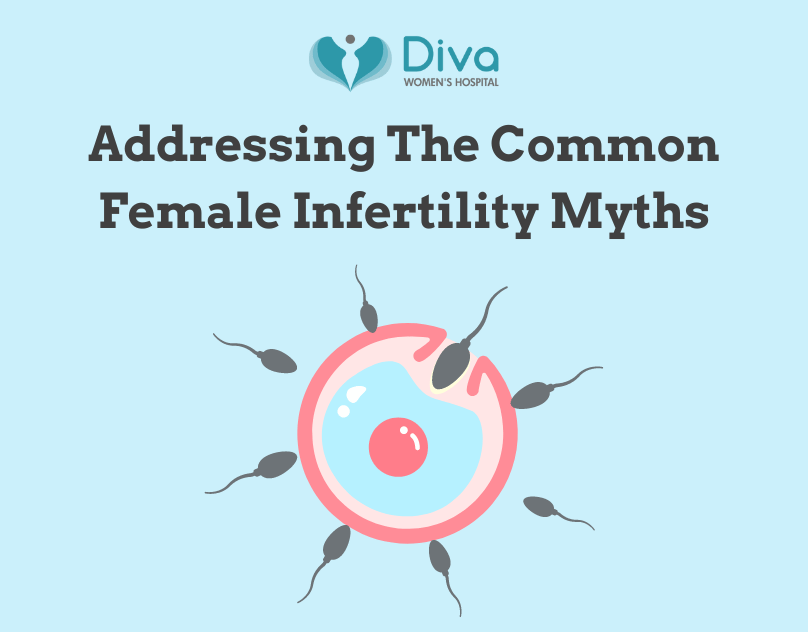 Addressing The Common Female Infertility Myths