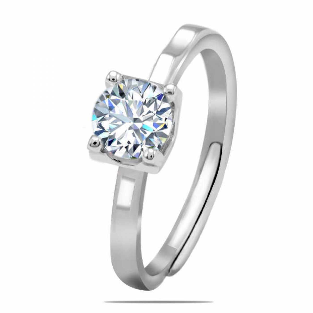 Get Silver Rings for Women from SilverShine