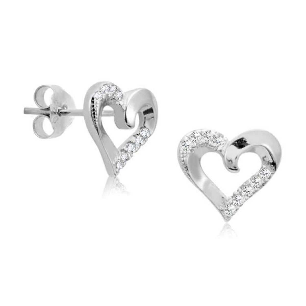 Find Silver Earrings for Girls from SilverShine