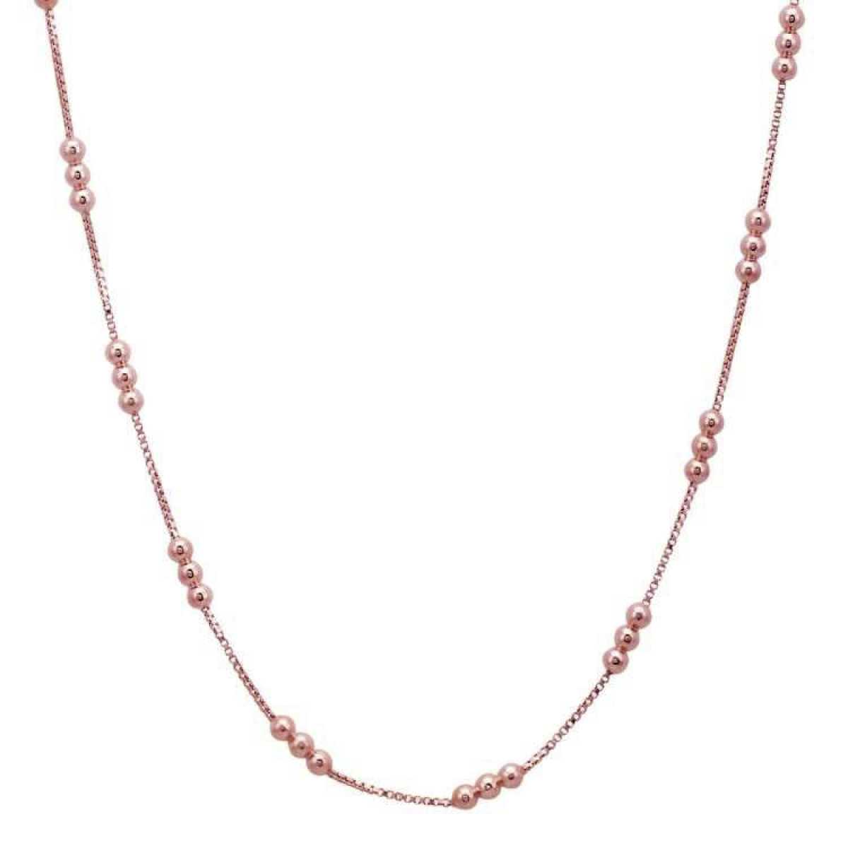 Get  Vertical Rose Chain from SilverShine