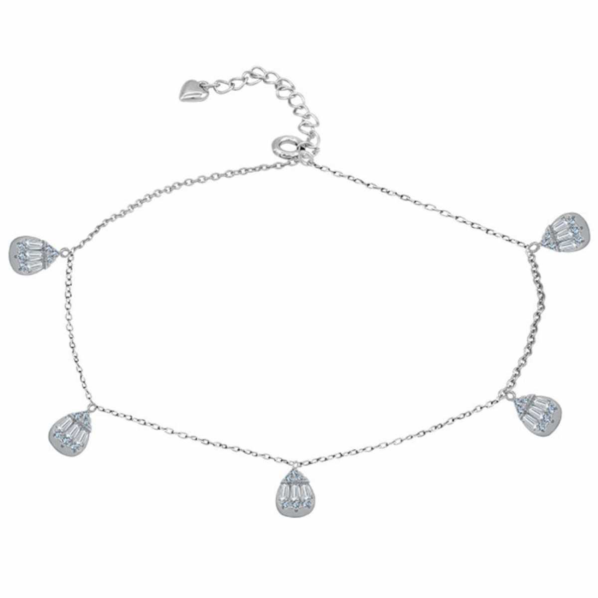 Explore For Silver Payal Online from Silvershine
