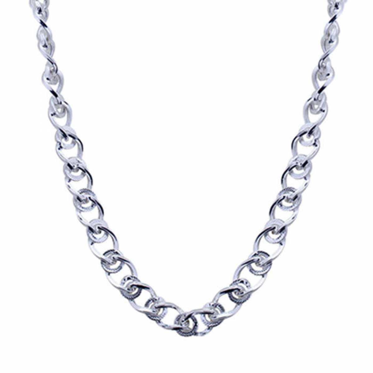 Find Mens Silver Chains from SilverShine