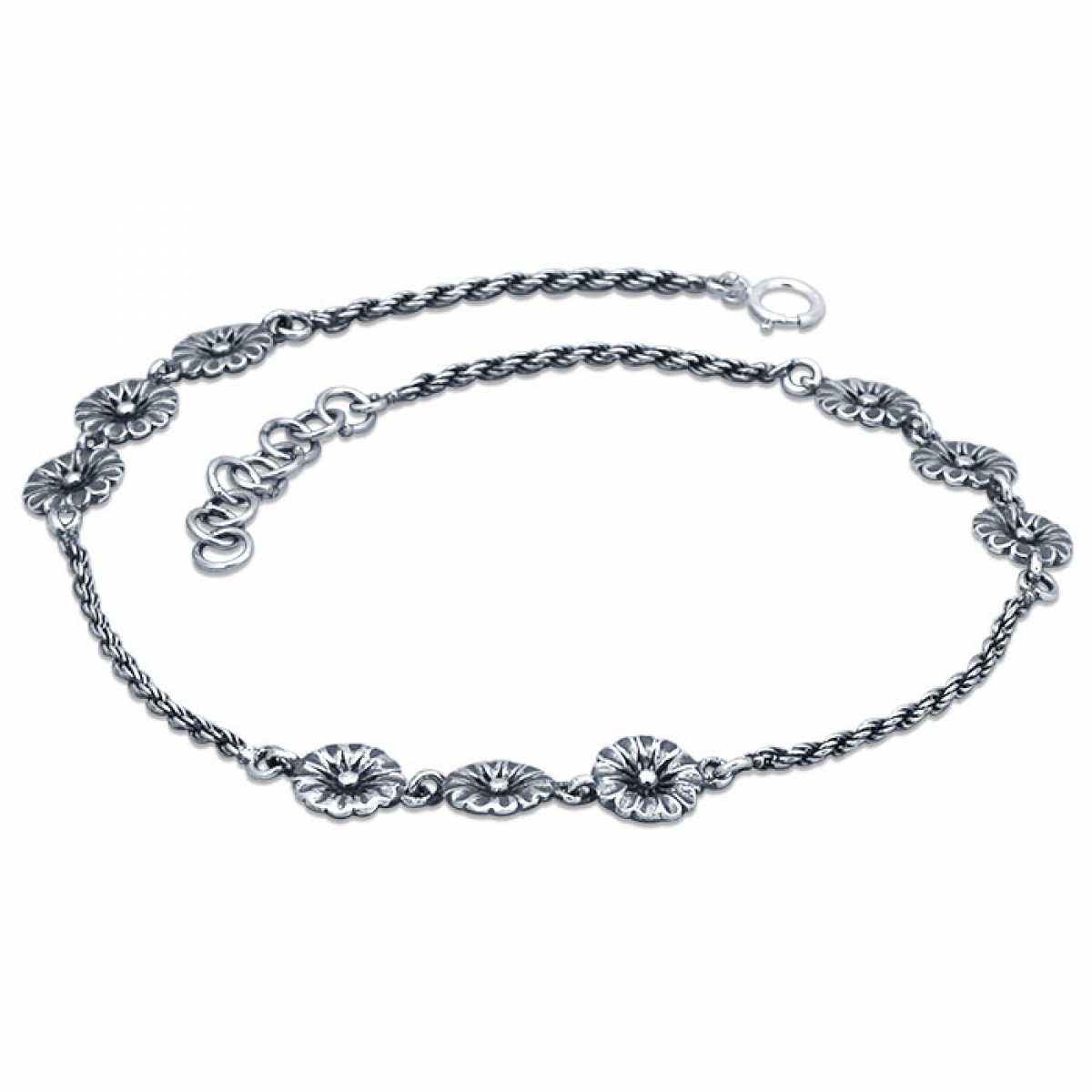 Explore For Silver Payal Online from Silvershine