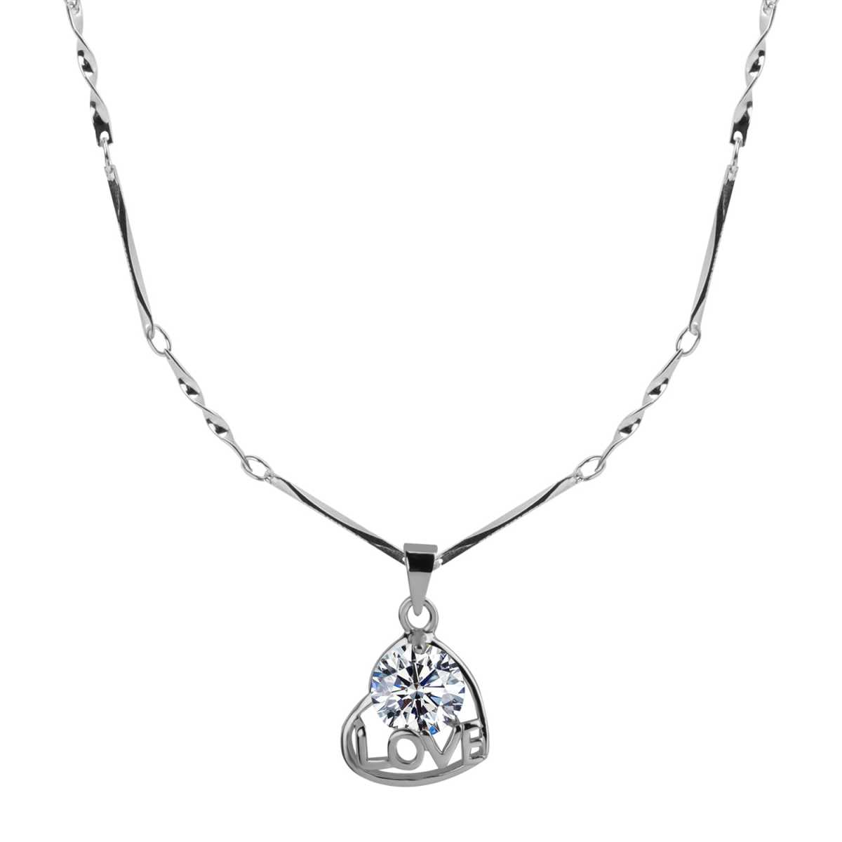 Explore the  Silver Necklace in USA from SilverShine