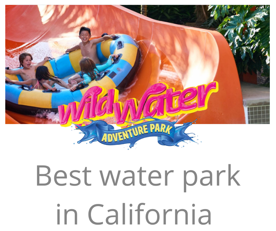 How is a water park ca can make a wonderful amusement parks in Fresno.