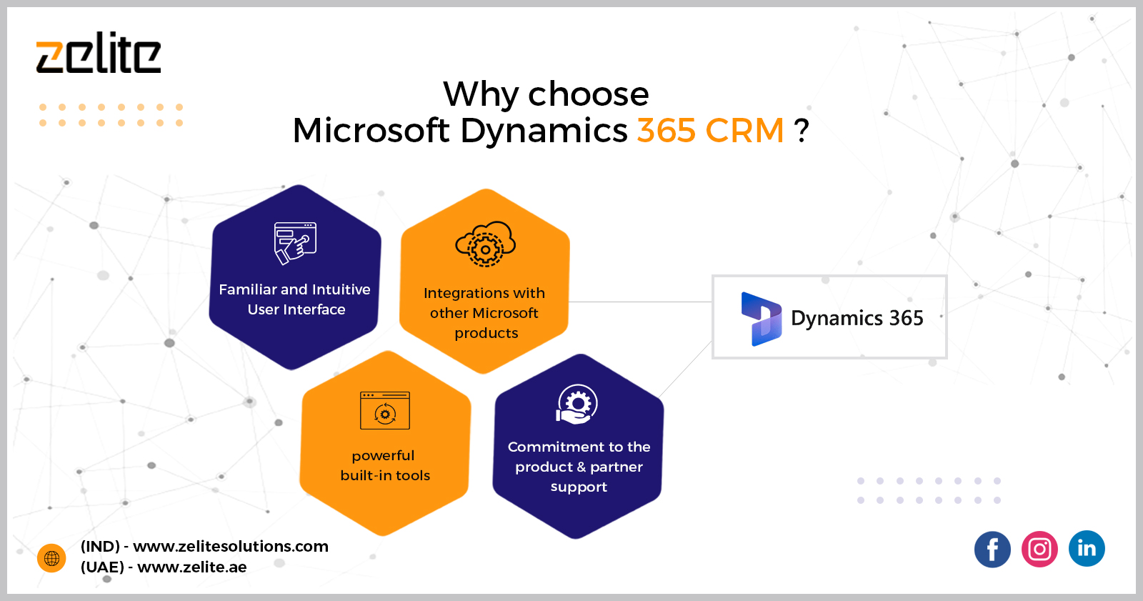 Case study on Microsoft Dynamics 365 CRM Upgradation 