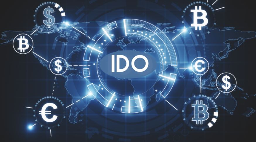 IDO development - Build your ideal IDO