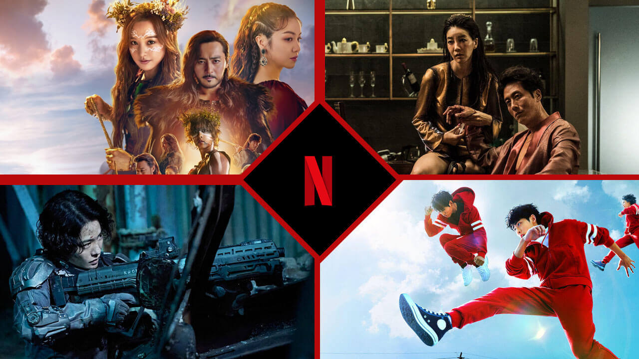 The following new K-dramas and films will be released in 2023.