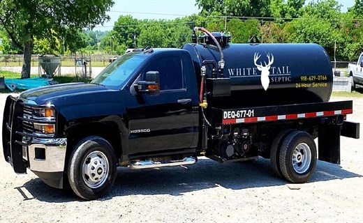 Septic tank cleaning Chelsea OK